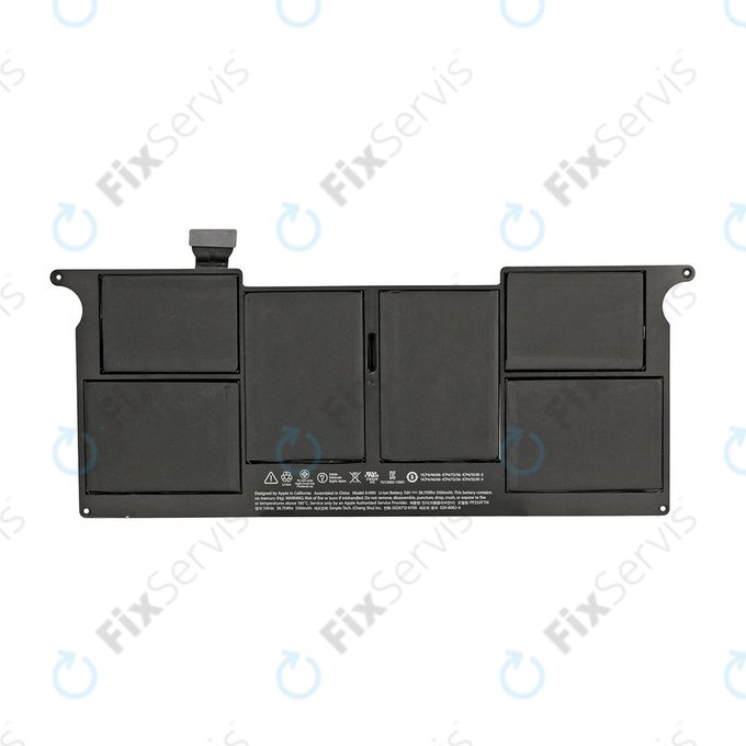 Apple MacBook Air 11" A1465 (Mid 2013 - Early 2015) - Batéria A1495 5200mAh FixPremium