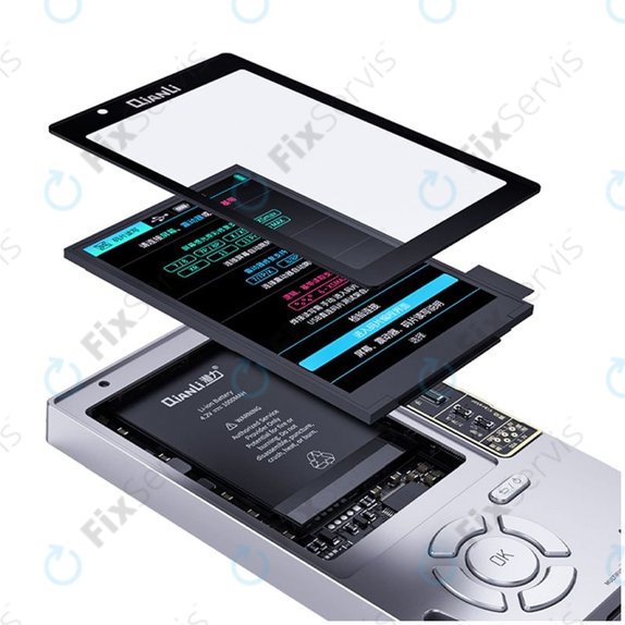QianLi Apollo Instellar One - Multifunkčný Programátor 6v1 (iPhone 7 - 11 Pro Max)