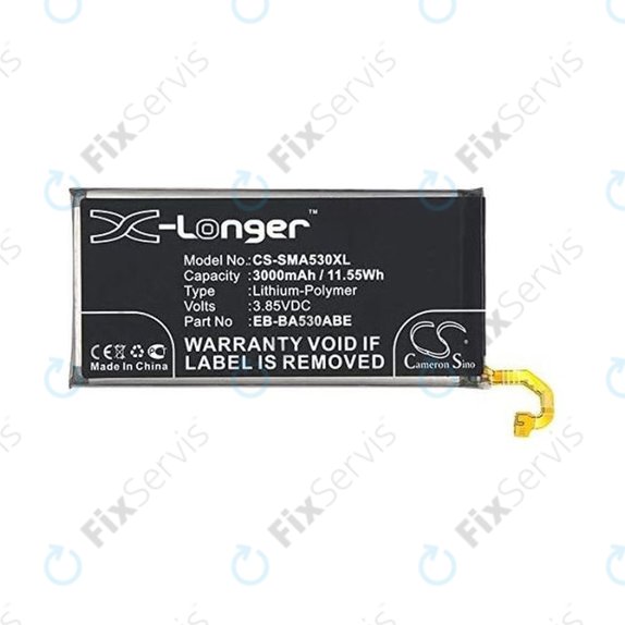 Samsung Galaxy A8 A530F (2018) - Batéria EB-BA530ABE 3000mAh HQ