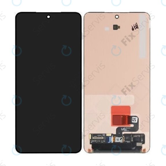 Displej pre Samsung S26+, Dotykové sklo bez rámu, GH82-39117A, Genuine Service Pack