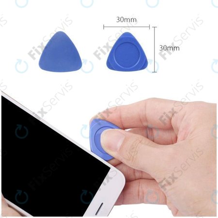 Kaisi - Plastové Trsátko na Demontáž Zariadení - 0.71mm (Zúžené Okraje)