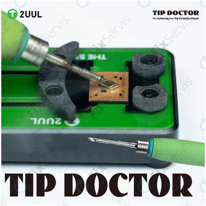 Pasta na čistenie a obnovu spájkovacích hrotov, 2UUL SC93, 20g