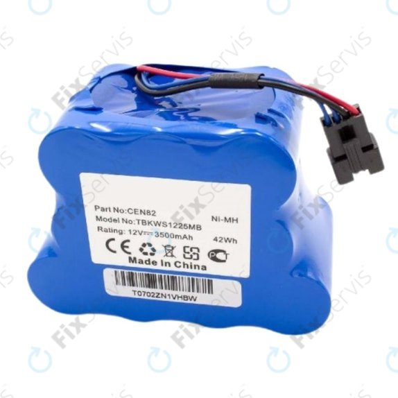Ecovacs Deebot D-series - Batéria CEN82 Ni-MH 12.0V 3500mAh