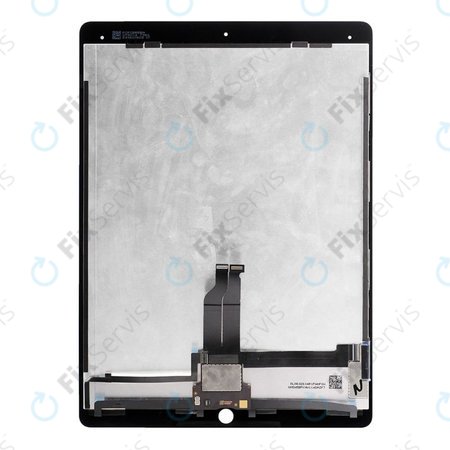 Apple iPad Pro 12.9 (1st Gen 2015) - LCD Displej + Dotykové Sklo + IC Modul (Black) Refurbished