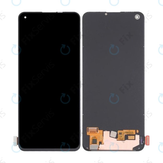 Realme 8 Pro RMX3081 - LCD Displej + Dotykové Sklo OLED