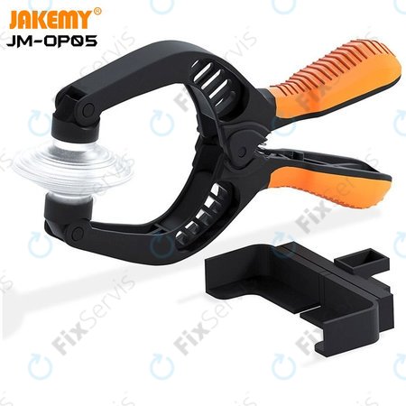 Jakemy JM-OP05 - Špeciálne Kliešte na Demontáž LCD Panelov