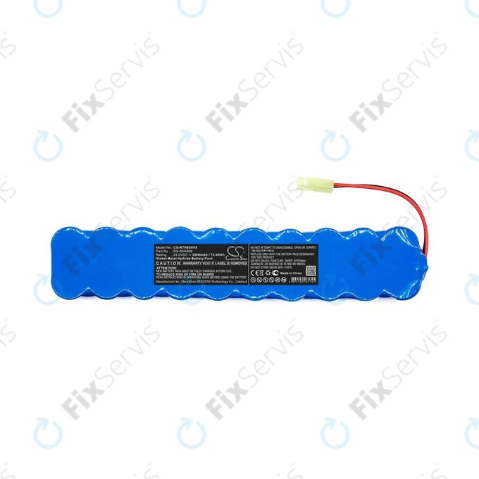Rowenta RH-series - Batéria RS-RH4899 Ni-MH 24.0V 3000mAh HQ