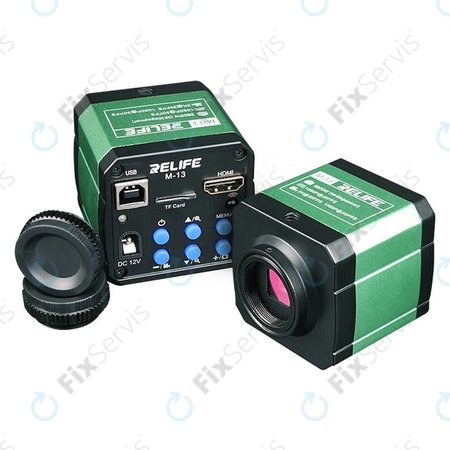 Relife M-13 3800W - Kamera 38MP pre Trinokulárne Mikroskopy, HDMI
