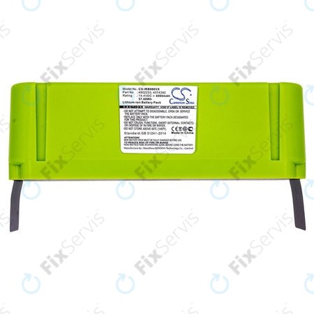 iRobot Roomba 600, 800, 900-series  - Batéria 4502233, 4374392 2130LI Li-Ion 14.4V 4000mAh HQ
