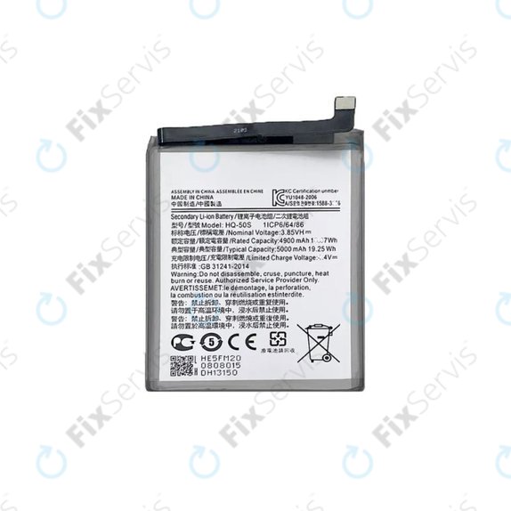 Samsung Galaxy A02s A025F, A03 A035G, A03s A037G, A14 A145R - Batéria SCUD-HQ-50S 5000mAh