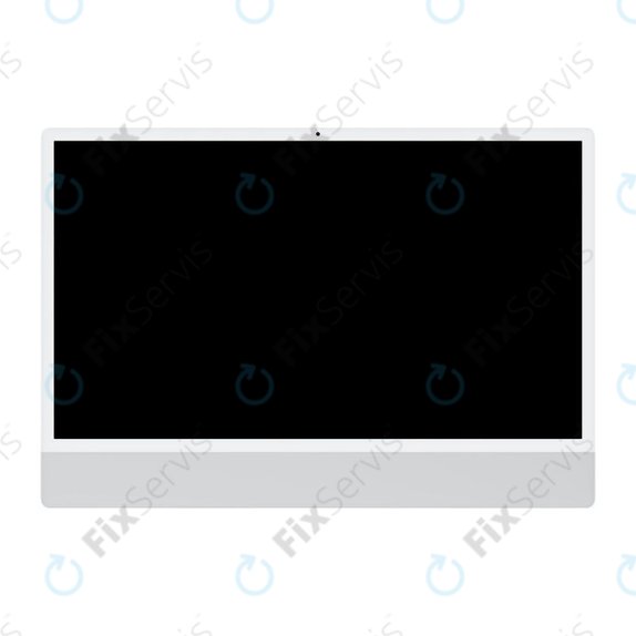 Apple iMac 24" M1 A2438, A2439 (2021) - Retina 5K LCD Displej (Silver) Refurbished