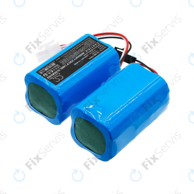 Batéria pre Symbo Laserbot 750, 5200mAh, Li-Ion, 14.8V, 102248, HQ