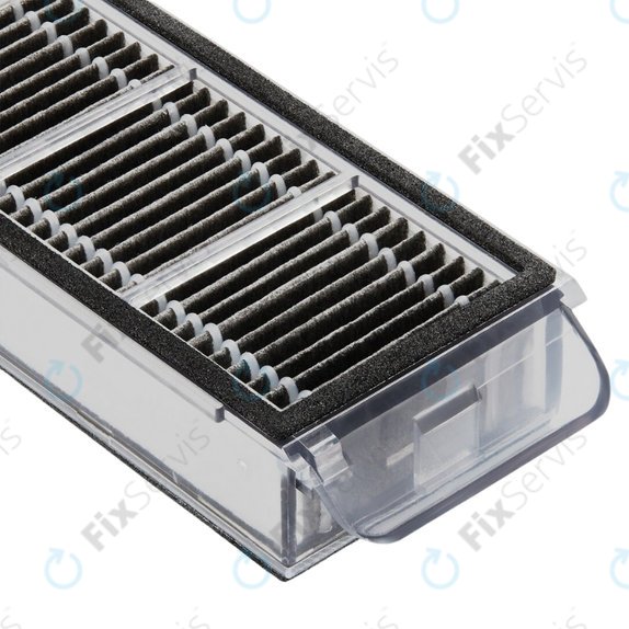 HEPA filter, 2 ks pre Xiaomi Dreame X50 Ultra, L40s Pro Ultra, Mova V50 Ultra, P60
