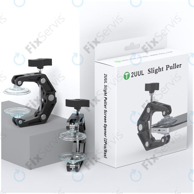 2UUL Slight Puller - Fixačné Zariadenie na Otváranie Telefónov (2ks)
