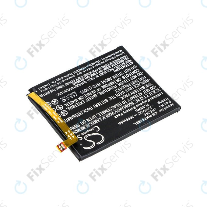 Nokia 6.1 - Batéria HE345 3000mAh HQ