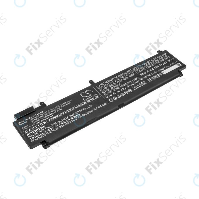 Batéria pre Lenovo ThinkPad T460s, T470s, 2000mAh, Li-Pol, 11.4V, 00HW022, HQ