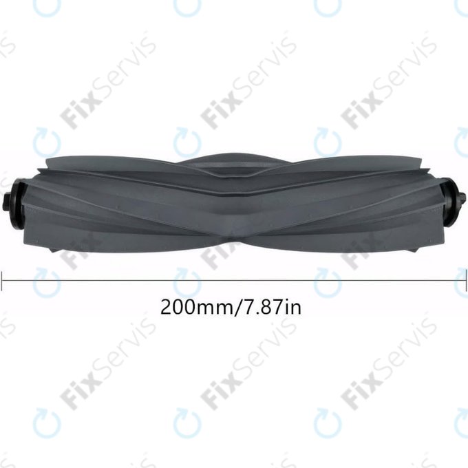 Xiaomi Dreame X40 Ultra, L40 Ultra, L20 Ultra, L10s Pro Gen2, L10s Pro Ultra, Mova E30 Ultra, D9 Max Gen2 - Hlavná kefa