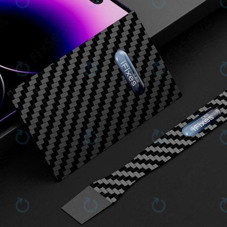 iFixes - Karbonový Ultratenký Otvárací Tool H