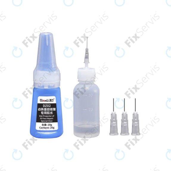 QianLi DZ02 - Špeciálne Lepidlo pre Servis Face ID (20g)