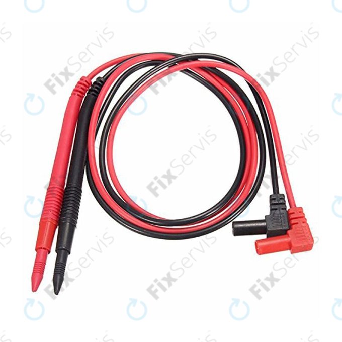 UNI-T - Dvojitý Testovací Kábel pre Multimeter