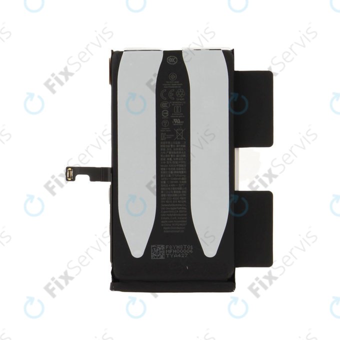 Stredný Rám s Batériou pre iPhone 15 | Green | ZD076-00673 | Genuine Apple