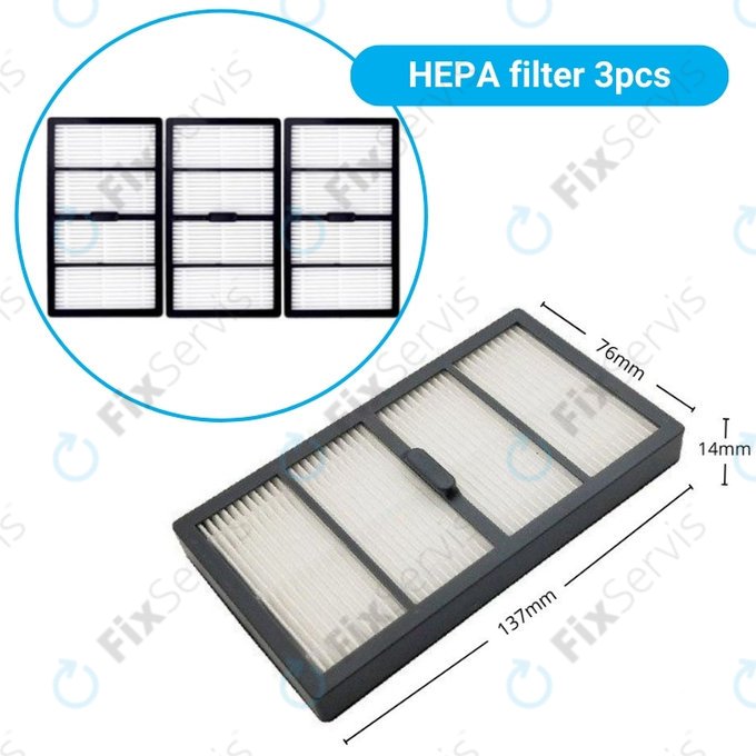 iRobot Roomba S9, S9+ - Kompletný Set