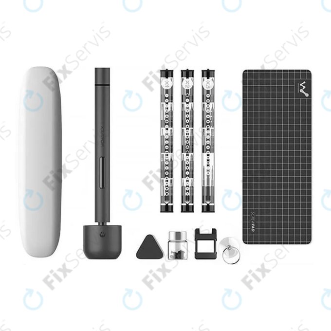 Xiaomi WOWstick 1F+ - Elektrický Skrutkovač 64v1