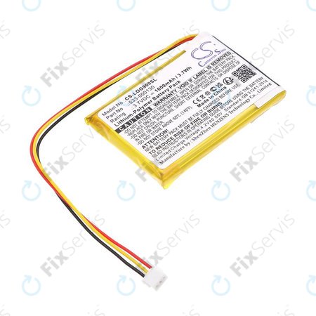 Batéria pre Logitech G403, G703, G900, G903, 1000mAh, Li-Pol, 3.7V, 533-000130, HQ