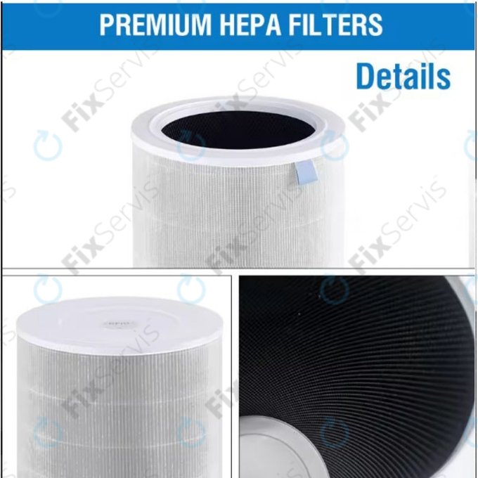 Xiaomi Mi Air Purifier Elite Y-600 - HEPA filter (Aktívny uhlík)