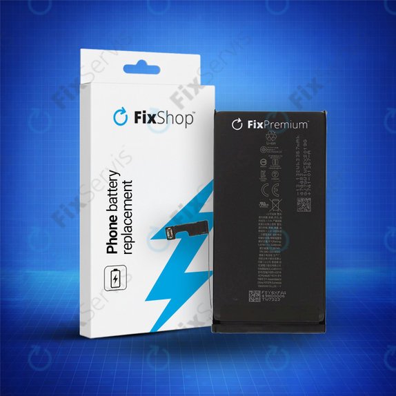Batéria pre iPhone 15, 3367mAh, DIAGNOSTIC