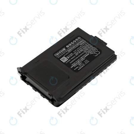 Batéria pre Baofeng UV-5R, Baofeng BF-F8, 1200mAh, Li-Ion, 7.4V, BL-5, HQ