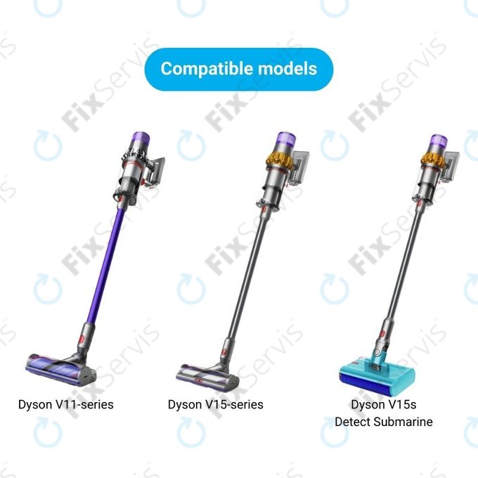 Dyson V11, V15 - Batéria SV15, SV18, 970938-01 Li-Ion 25.2V 4000mAh HQ