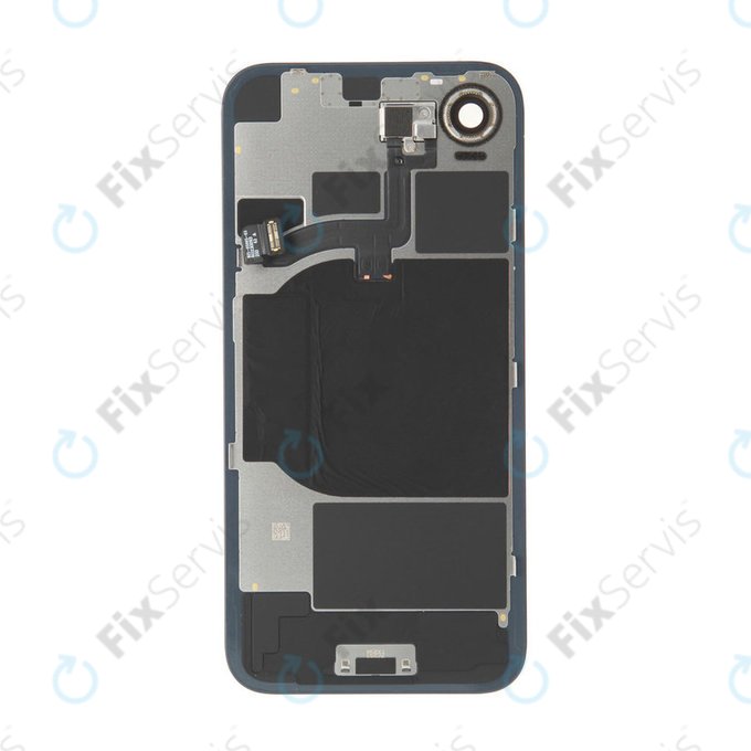 Sklo Zadného Housingu pre iPhone 16e | Black | 661-49429 | Genuine Apple