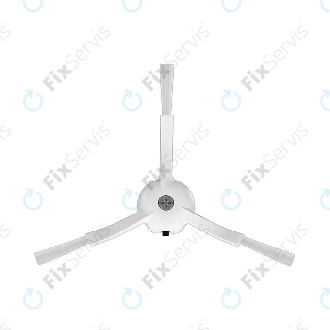 Sada náhradných dielov pre Roborock Qrevo MaxV, Pro, S (2x Hlavná kefa, 4x Filter, 4x Bočná kefa, 8x Mopovacia utierka, 4x Prachové vrecko)