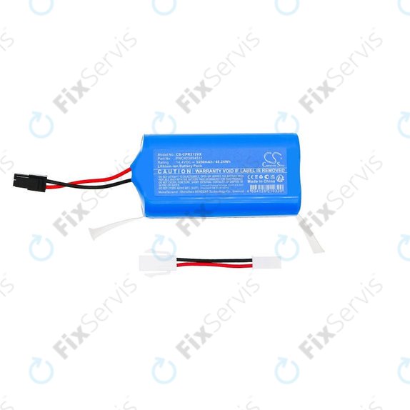 Batéria pre Concept VR2020, VR2110, VR3105, 3350mAh, Li-Ion, 14.4V, PNC423894511, HQ