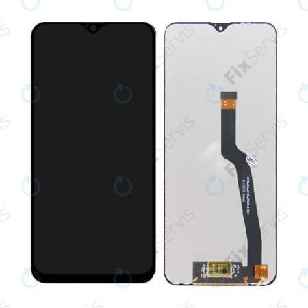 Samsung Galaxy A10 A105F - LCD Displej + Dotykové Sklo TFT