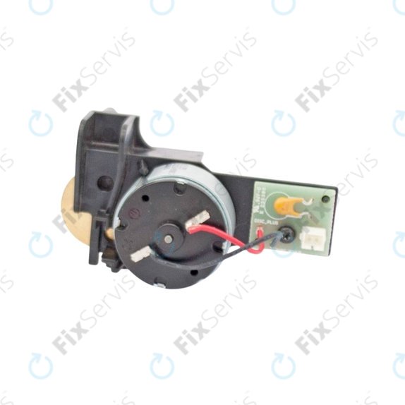 Motor bočnej kefy pre Vorwerk Kobold VR100