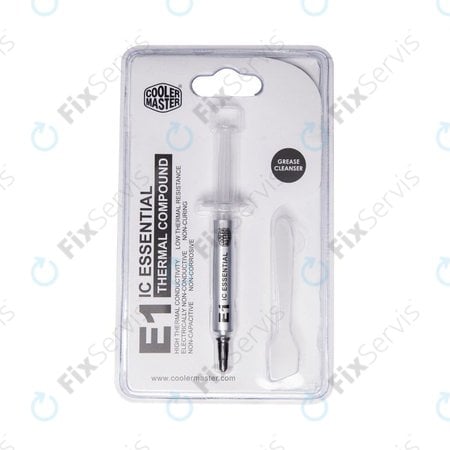 Cooler Master IC Essential E1 - Teplovodivá Pasta (4.6g)