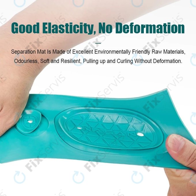 Nasan NA-PAD8 - Silikónová podložka na demontáž LCD displejov