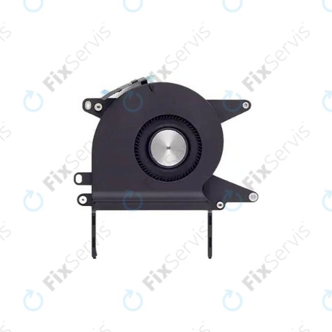 Ventilátor (Ľavý) pre MacBook Pro 14", A3185 (2024), 923-10895, Genuine Apple