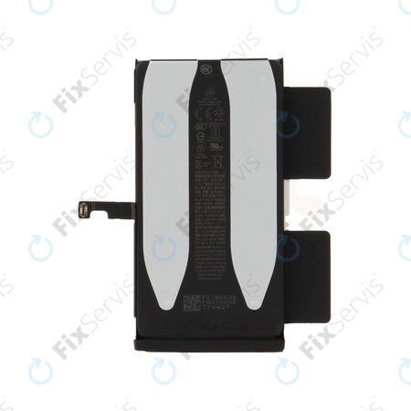 Stredný Rám s Batériou pre iPhone 15 | Blue | ZD076-00672 | Genuine Apple