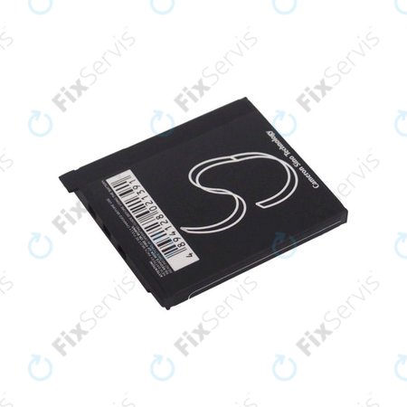 Batéria pre Casio Exilim Zoom EX-Z19, EX-Z85, EX-Z9, 720mAh, Li-Ion, 3.7V, NP-60, HQ