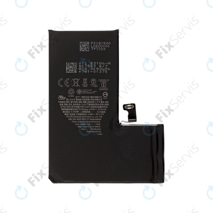 Apple iPhone 15 Pro - Batéria A3011 3274mAh