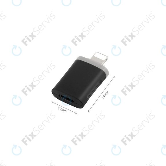 2UUL ResDog - Adaptér pre Okamžitú Aktiváciu Režimu Obnovy iOS Zariadení