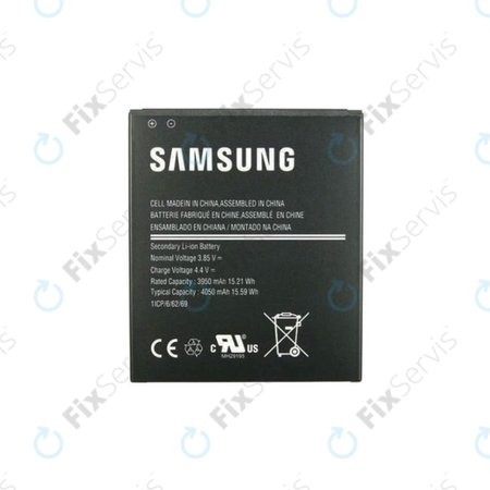 Samsung Galaxy Xcover Pro G715F - Batéria EB-BG715BBE 4050mAh - GH43-04993A Genuine Service Pack