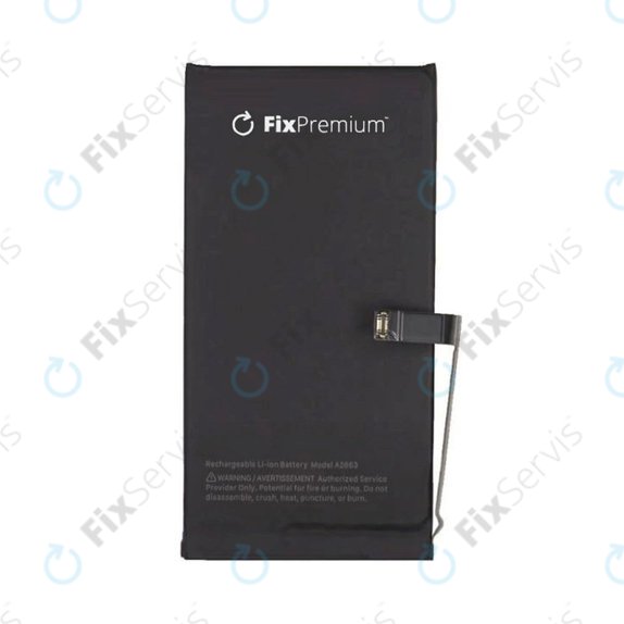 Batéria pre iPhone 14, 3279mAh, A2863, FixPremium