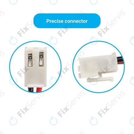 Leifheit Dry&Clean 51000, 51002, 51113, 51114 - Batéria BFN18650 1S1P Li-Ion 3.7V 3400mAh HQ