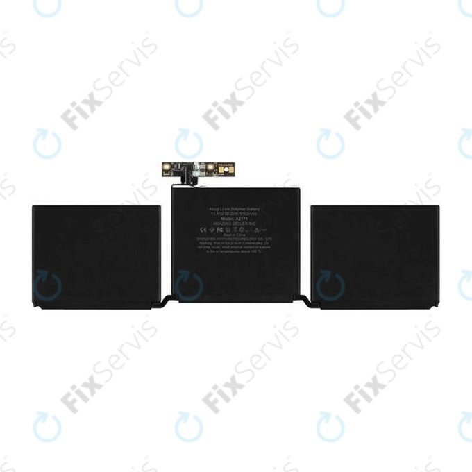 Apple MacBook Pro 13" A2159 (2019), A2289 (2020), A2338 (2020) - Batéria A2171 5100mAh FixPremium