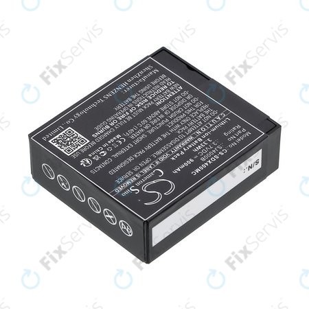 Batéria pre SJCAM SJ4000, SJ5000, 900mAh, Li-Ion, 3.7V, SJ4000B, HQ