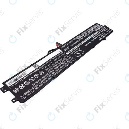 Batéria pre Lenovo Ideapad 700, Legion Y520, R720, 4050mAh, Li-Ion, 11.1V, L14M3P24, HQ
